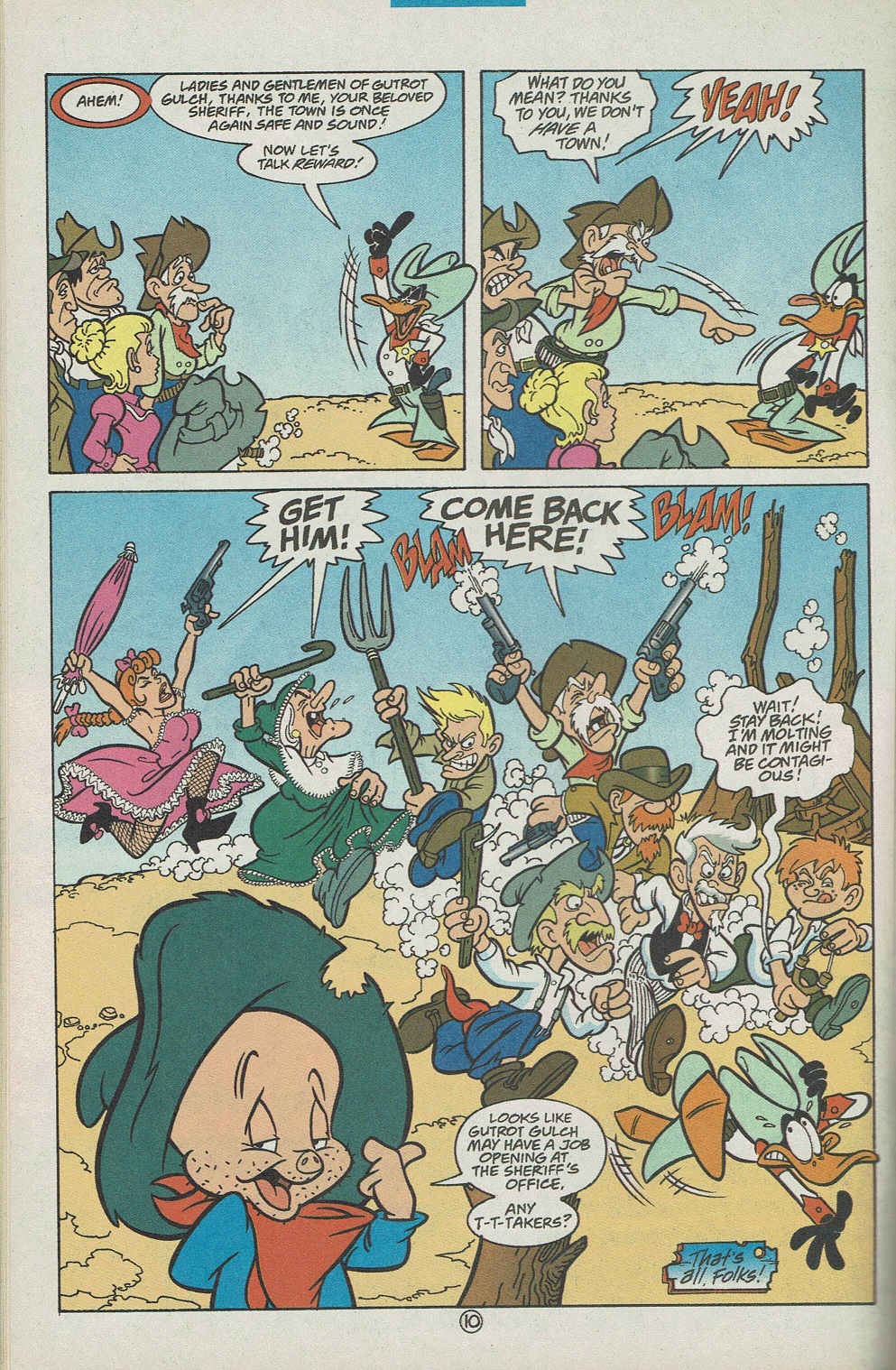 Looney Tunes (1994) issue 51 - Page 16