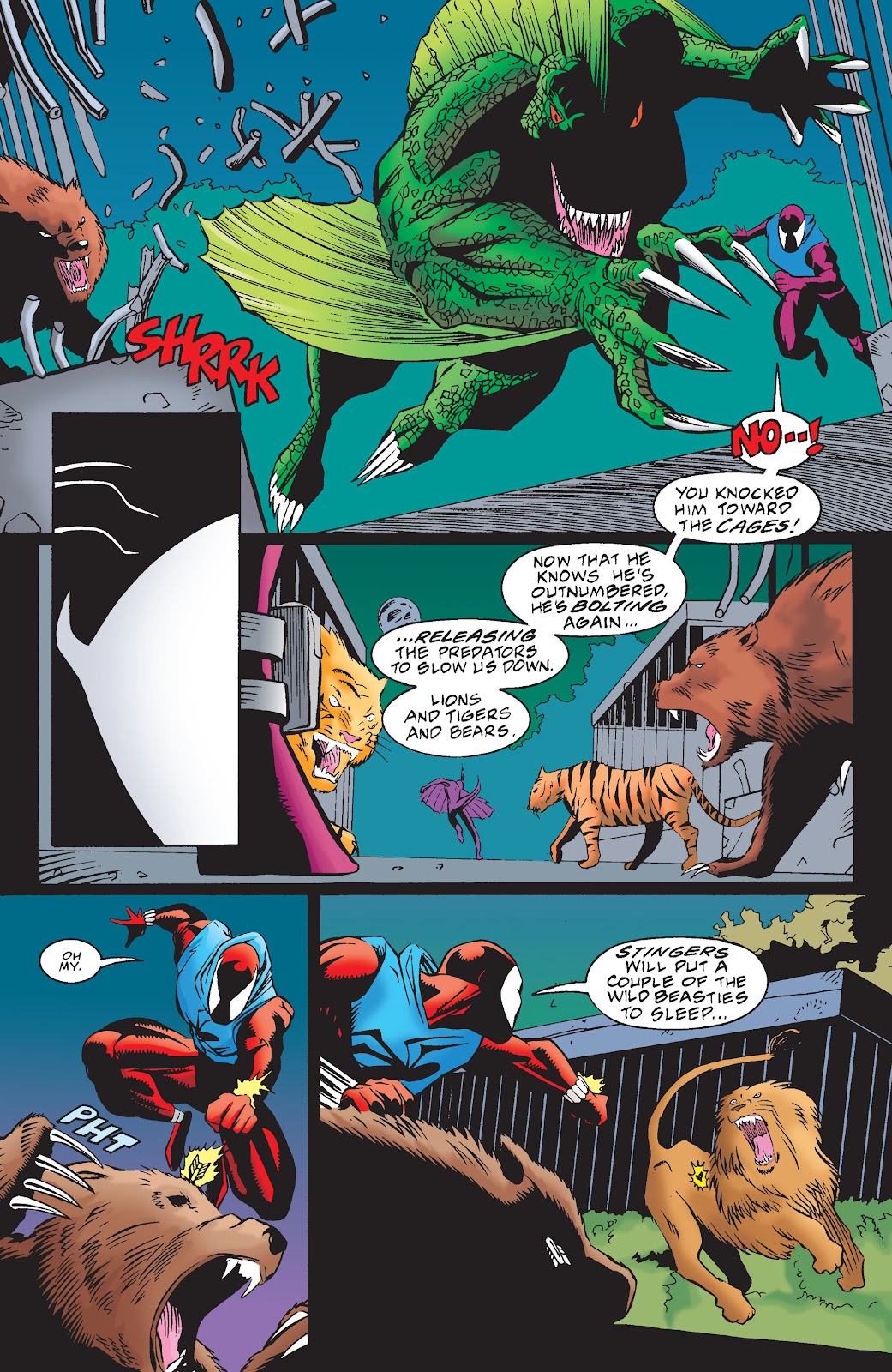 Spider-Man Clone Saga Omnibus issue TPB 2 (Part 3) - Page 82