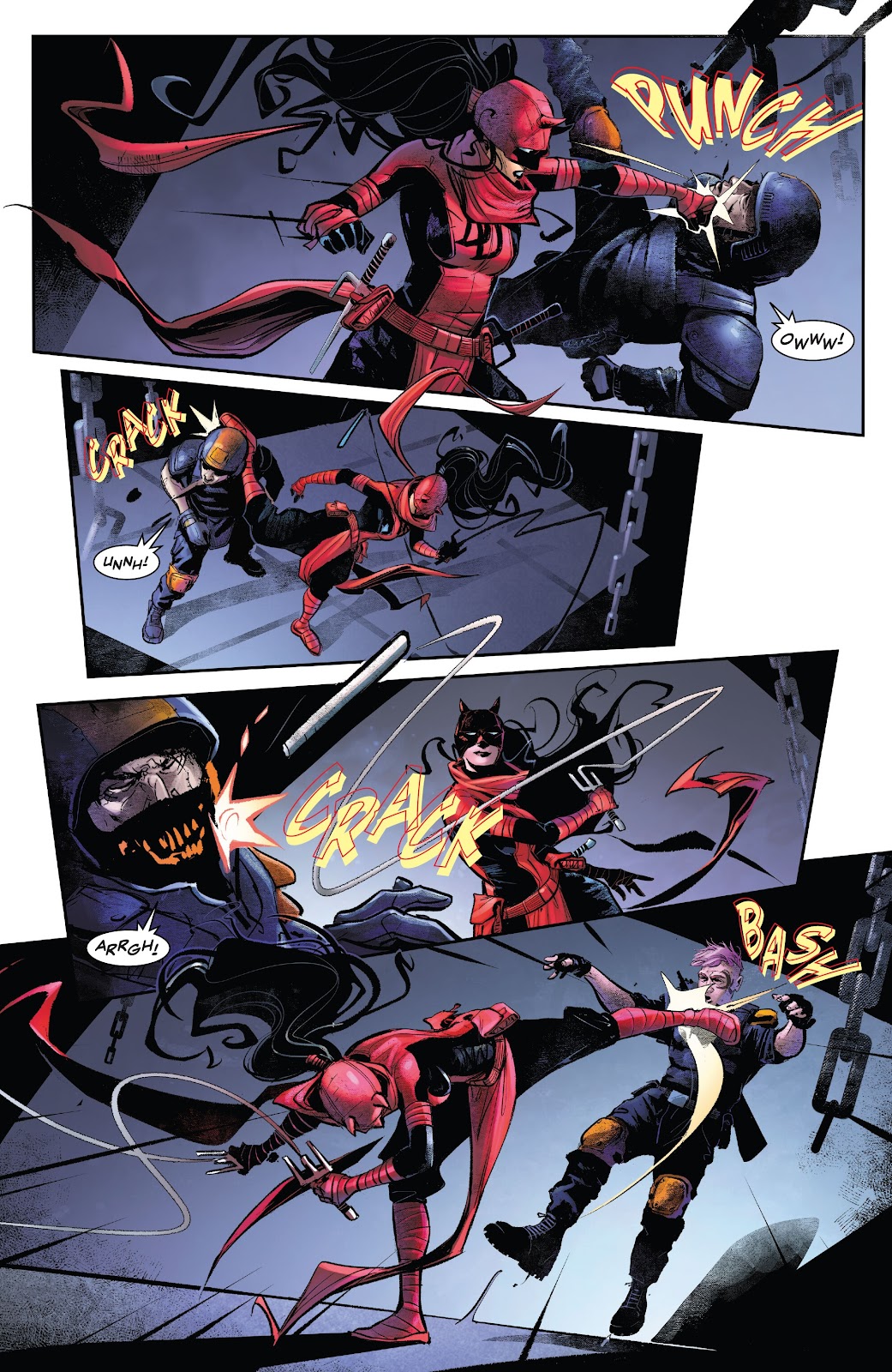 Daredevil (2023) issue 8 - Page 64