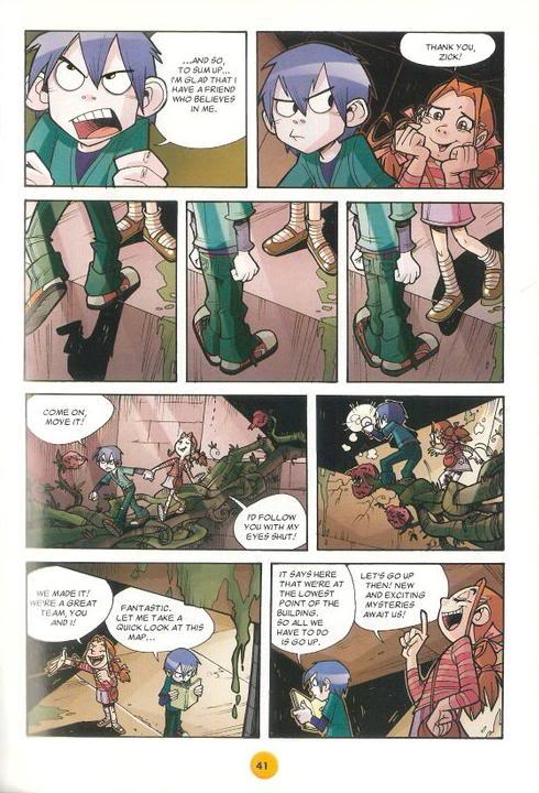 Monster Allergy (2003) issue 3 - Page 40