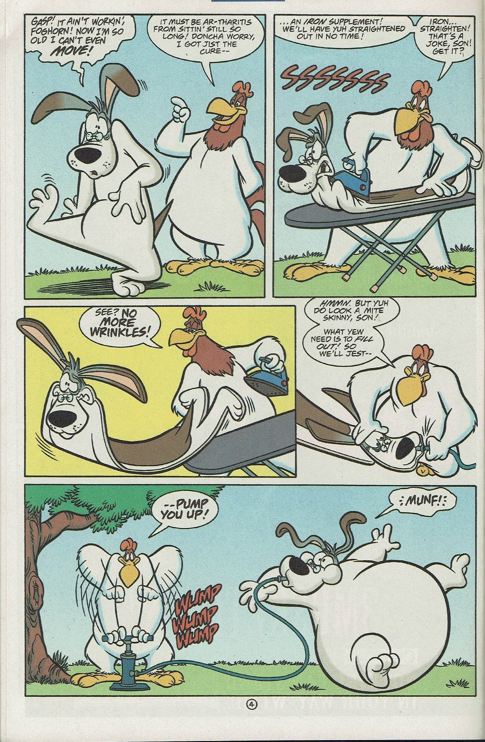 Looney Tunes (1994) issue 58 - Page 32