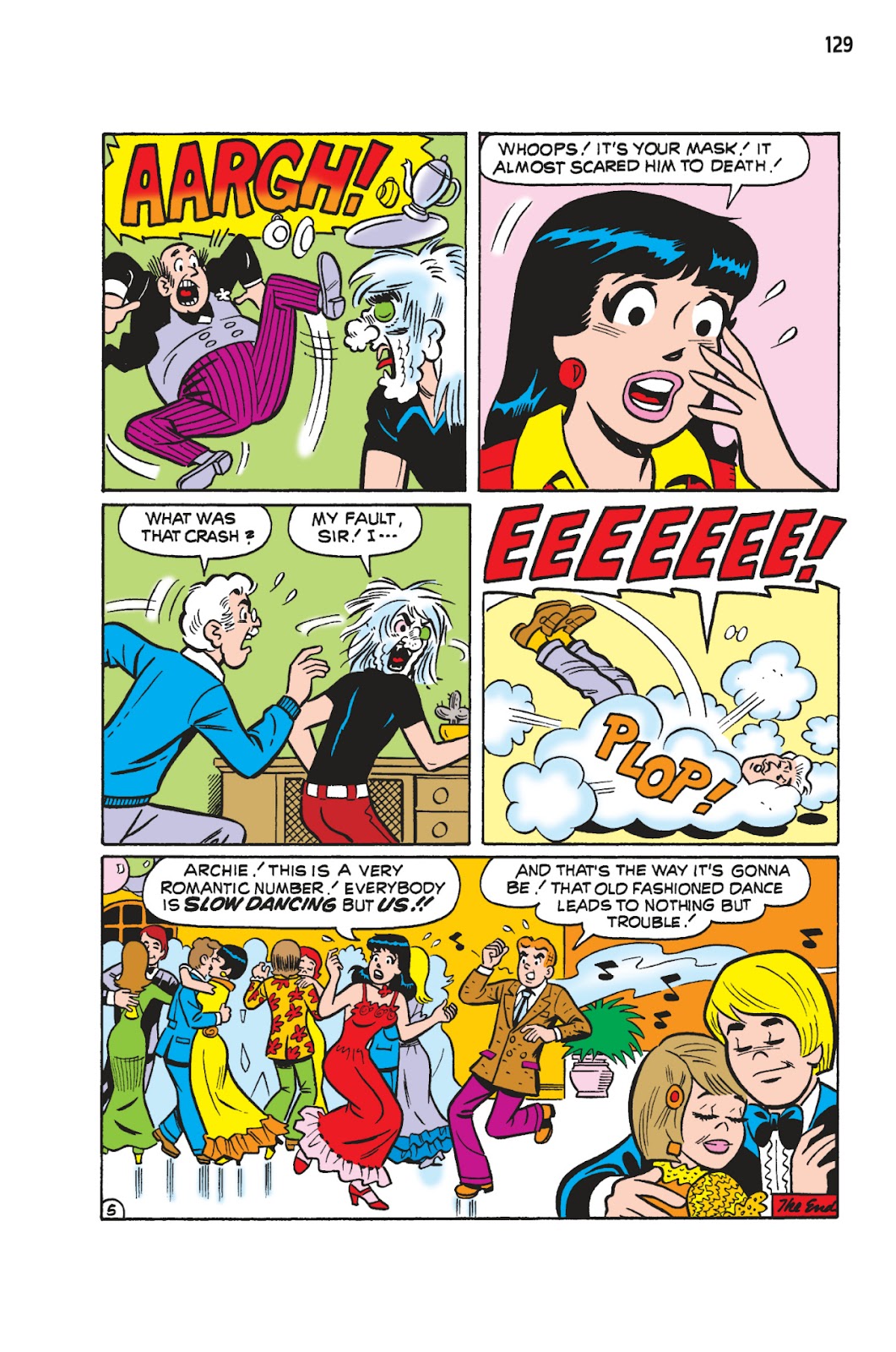 Betty and Veronica Decades issue TPB - Page 131