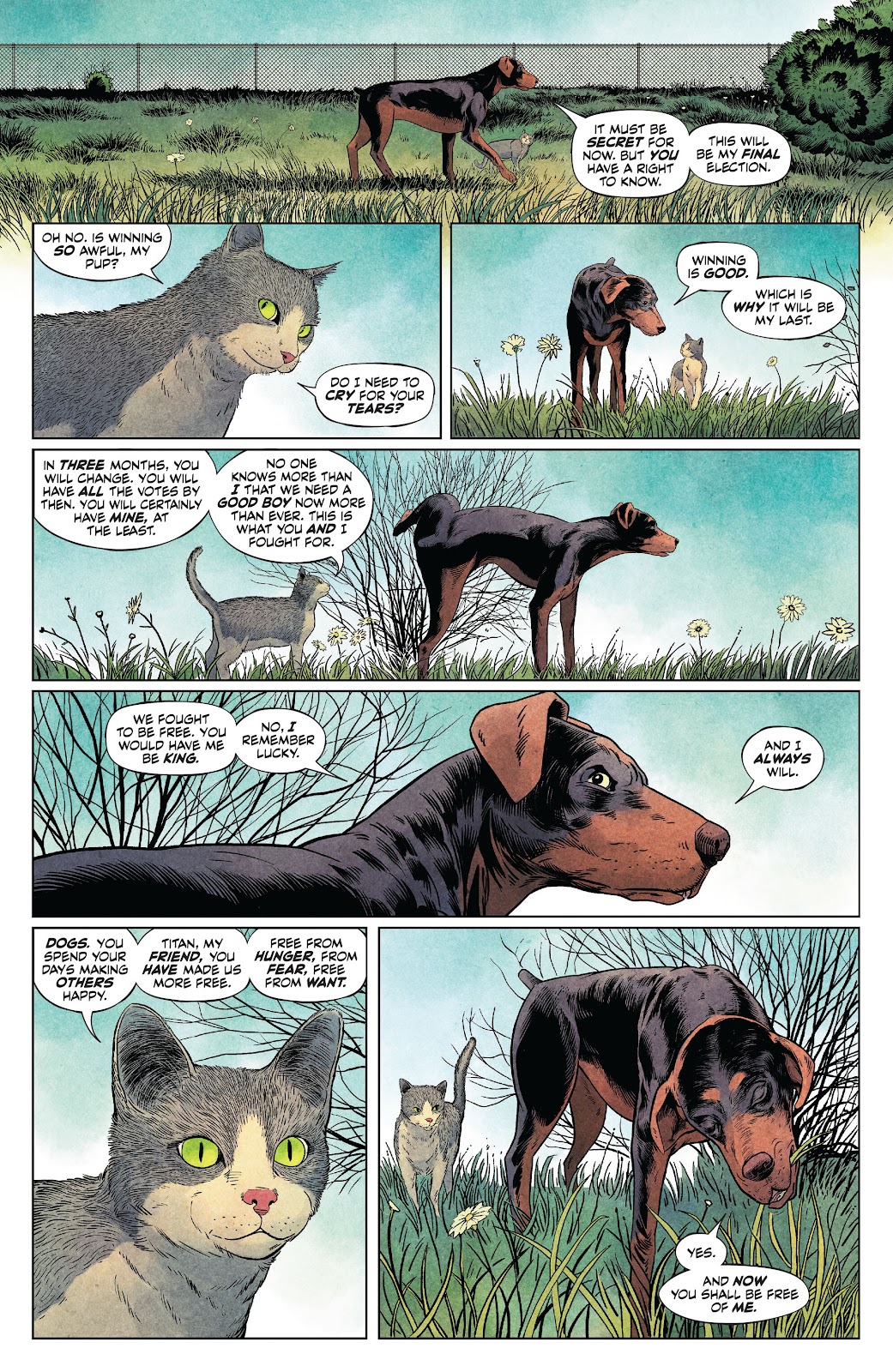 Animal Pound issue 3 - Page 8
