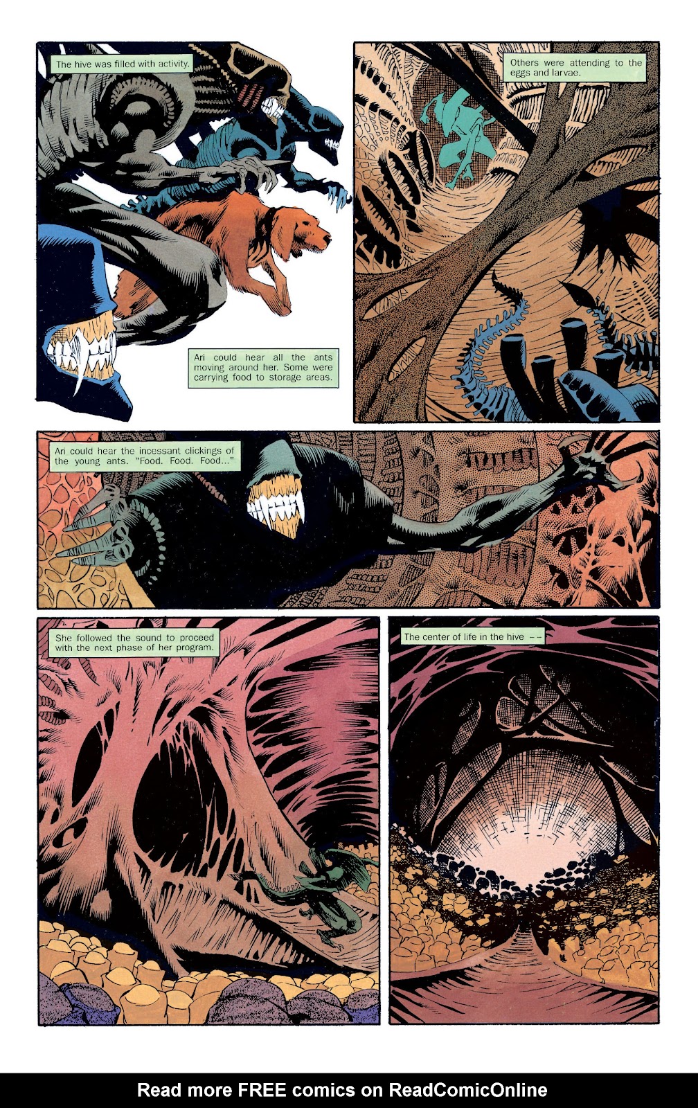 Aliens: The Original Years Omnibus issue TPB 1 (Part 3) - Page 98