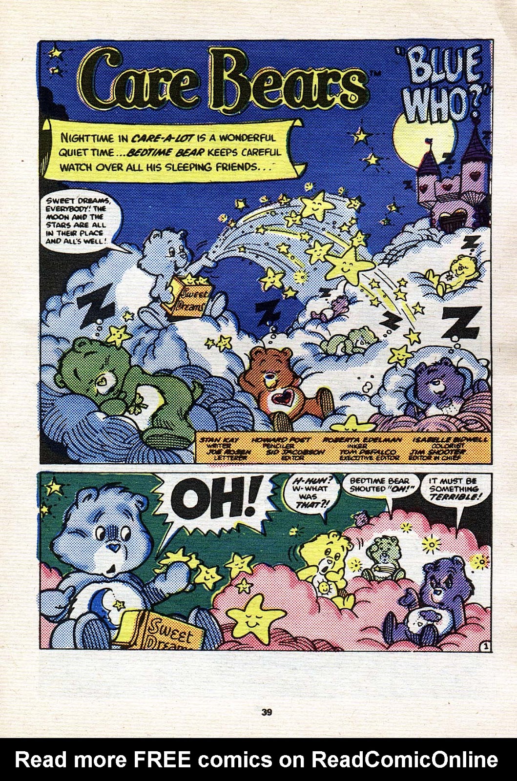 Star Comics Magazine issue 7 - Page 41