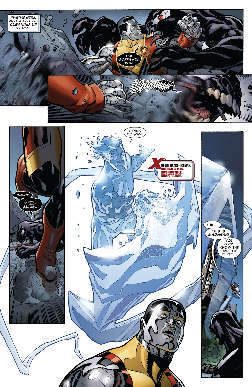 Dark Avengers Modern Era Epic Collection issue Osborns Reign (Part 1) - Page 173