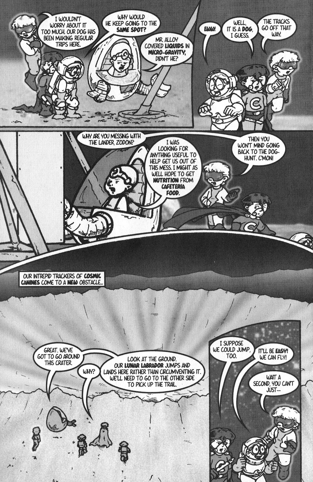 PS238 issue 4 - Page 16