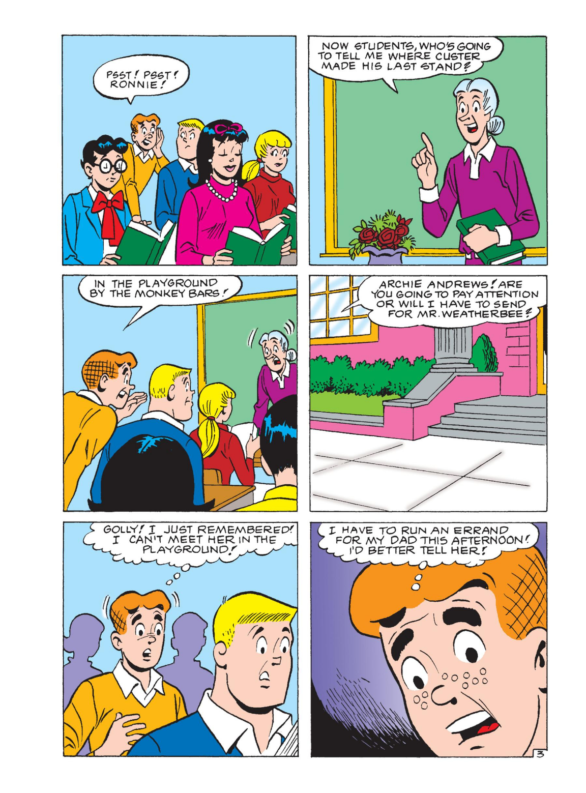 World of Archie Double Digest issue 138 - Page 26