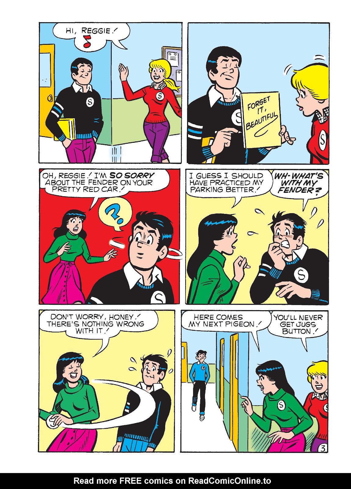 World of Betty & Veronica Digest issue 21 - Page 77