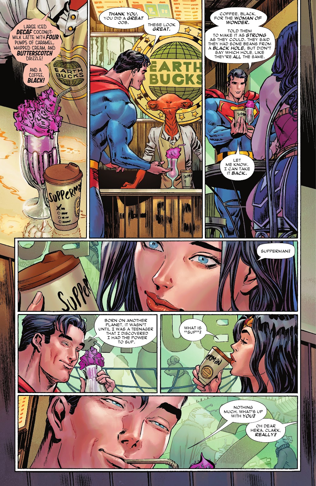 Wonder Woman (2023) issue 7 - Page 9