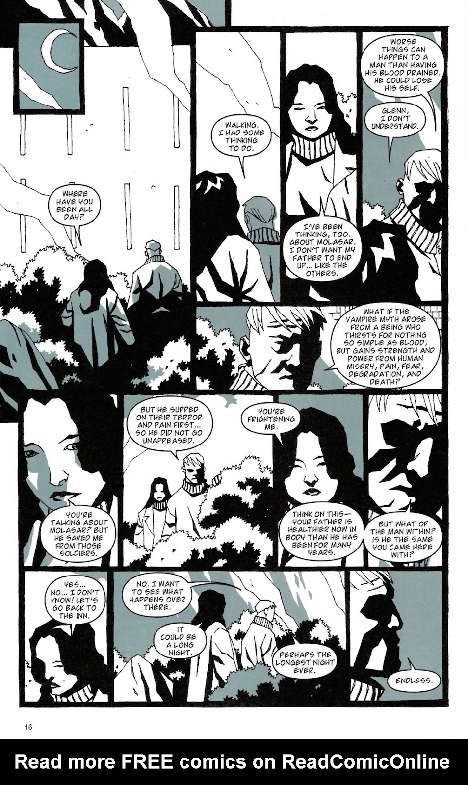 The Keep issue 4 - Page 18