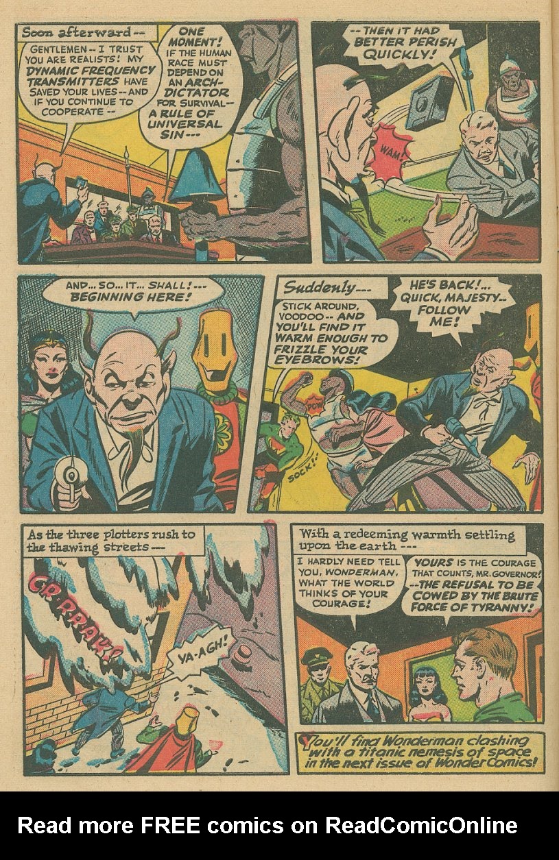 Wonder Comics (1944) issue 13 - Page 15