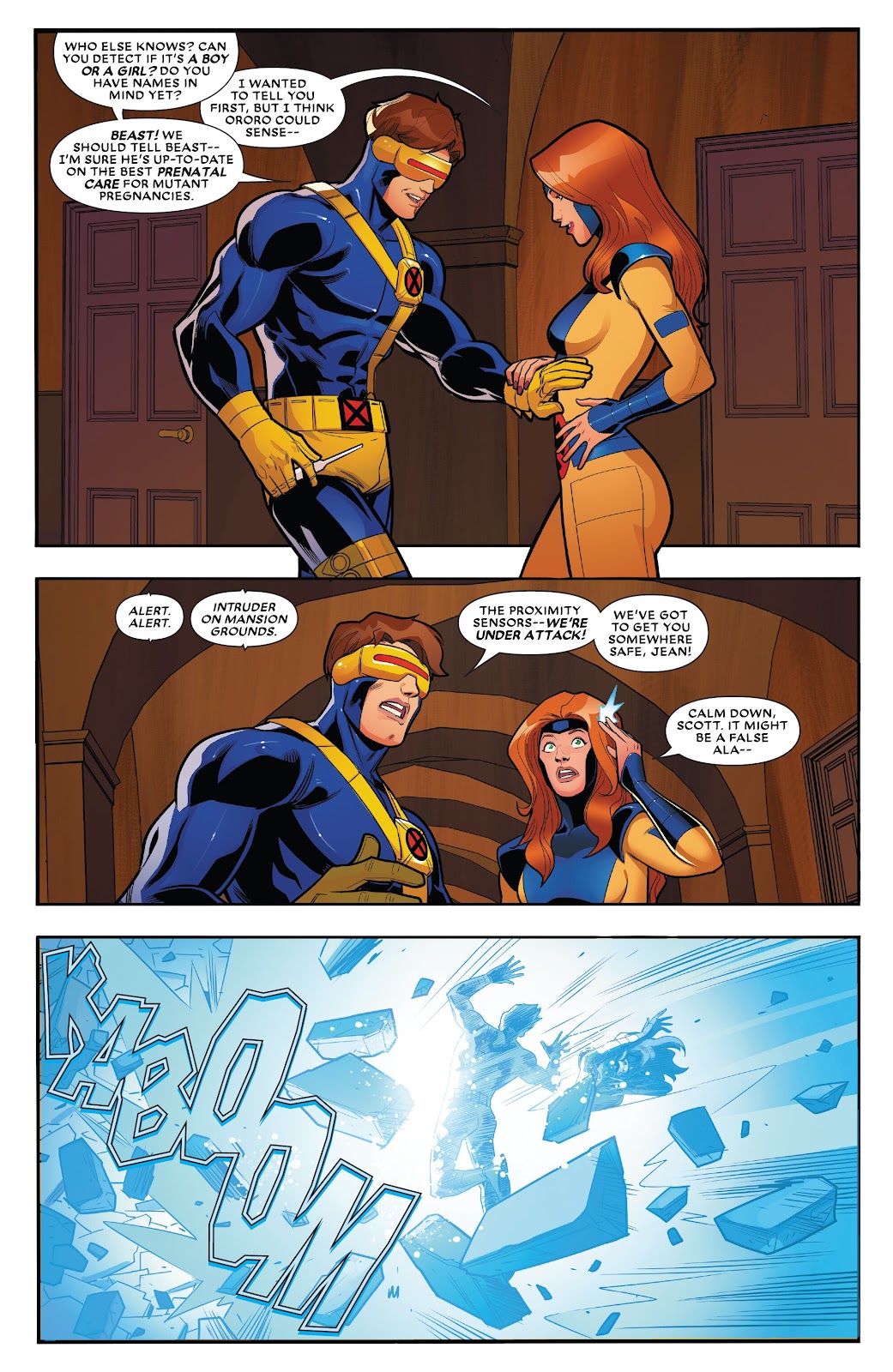 X-Men '97 issue 2 - Page 7