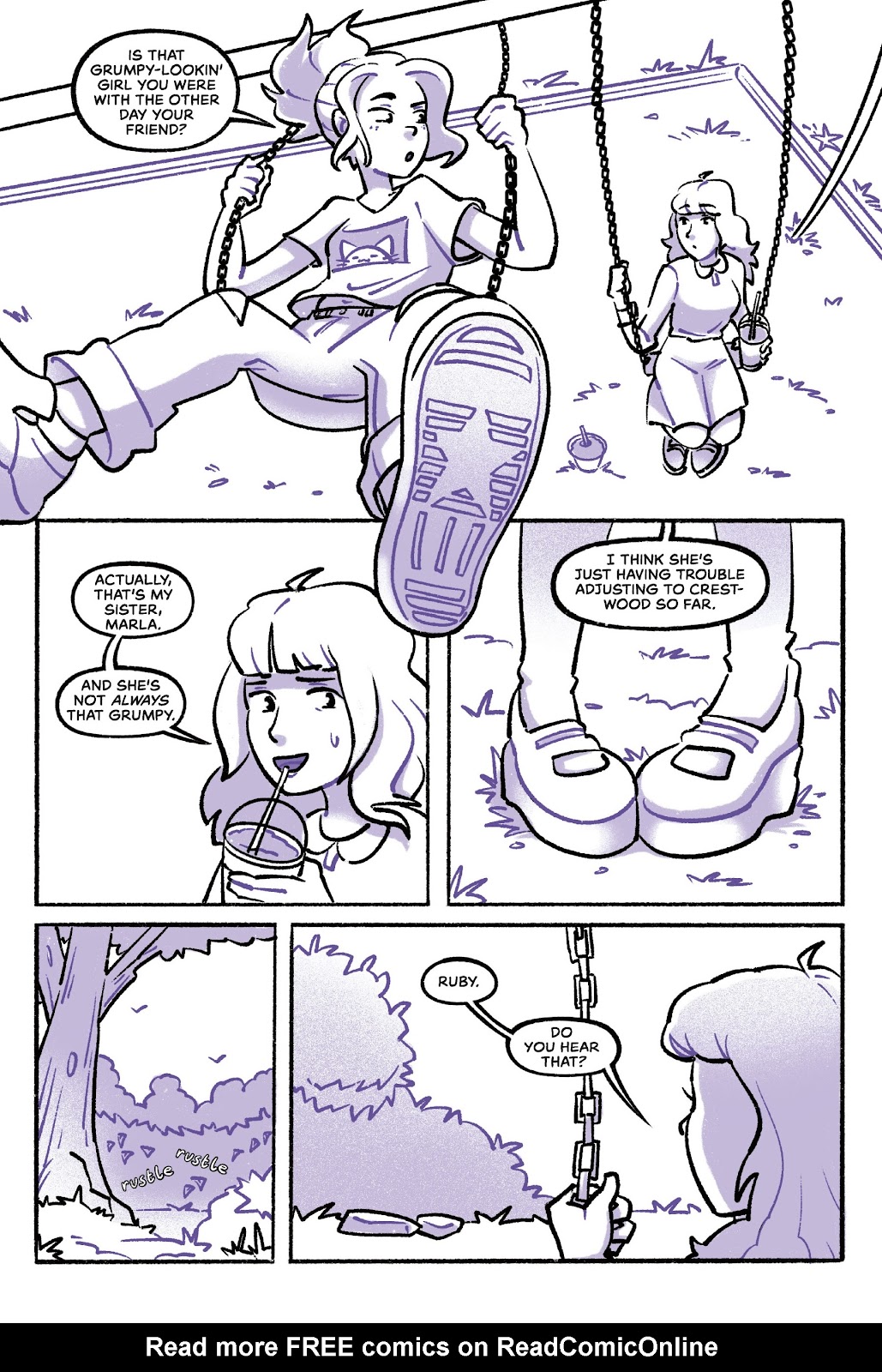 Monster Crush issue TPB - Page 54