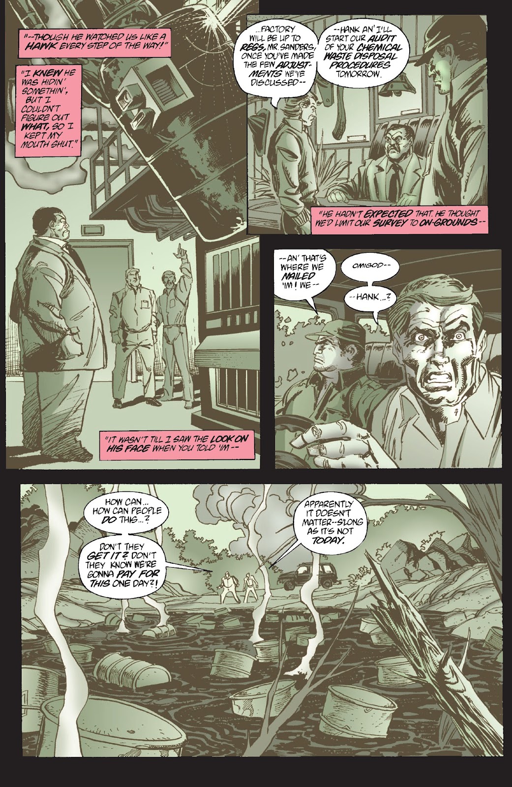 Spider-Man: Ben Reilly Omnibus issue TPB 1 (Part 2) - Page 170