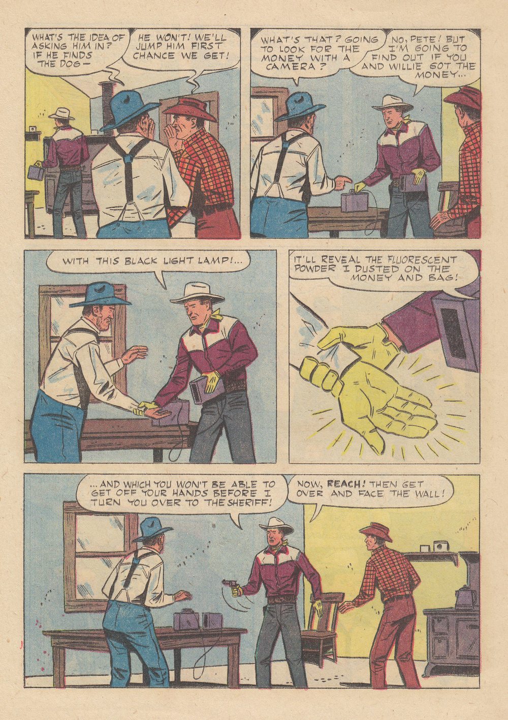 Gene Autry Comics (1946) issue 97 - Page 24