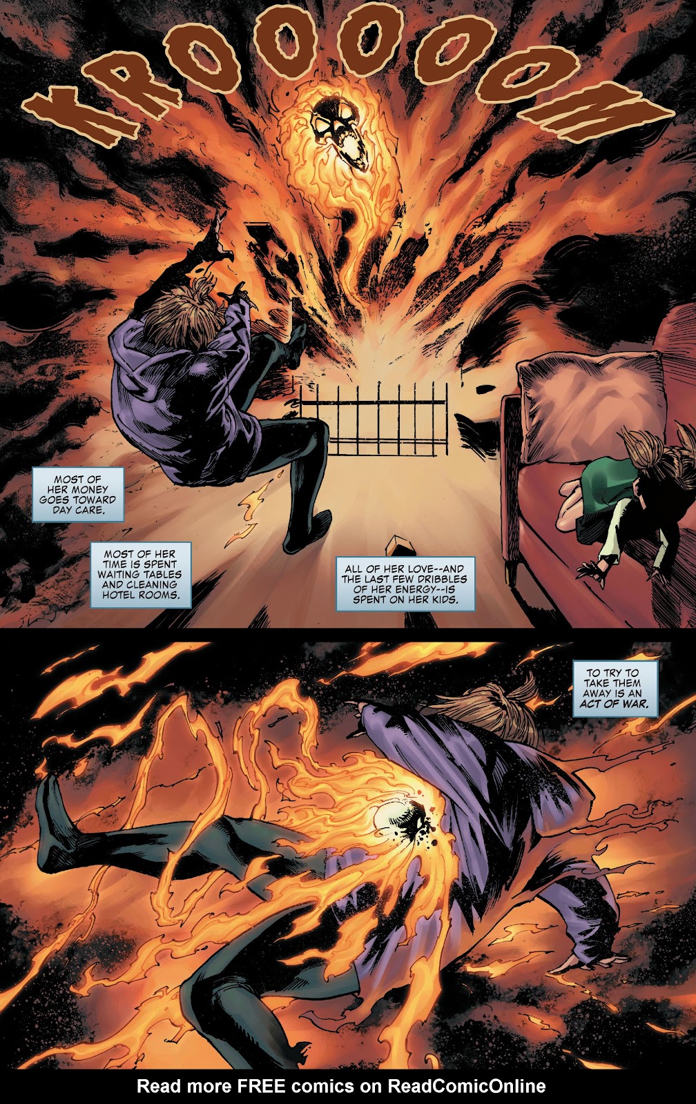 Ghost Rider: Final Vengeance issue 1 - Page 15