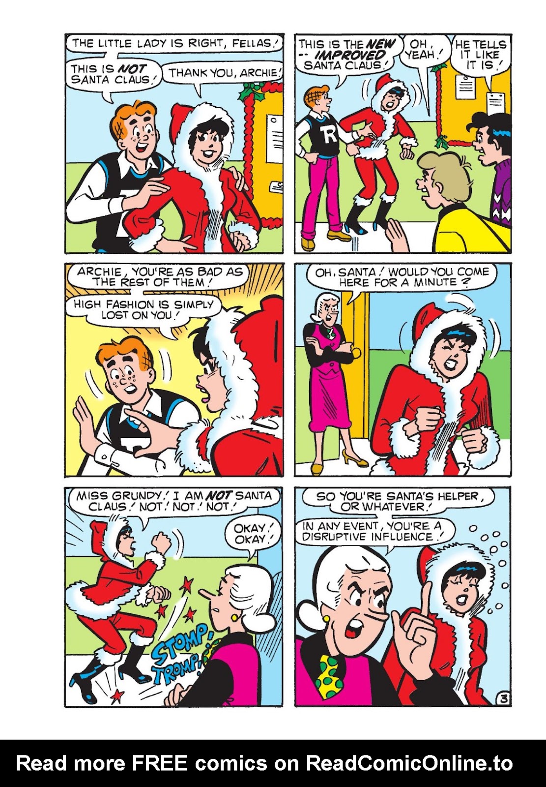 World of Betty & Veronica Digest issue 20 - Page 149