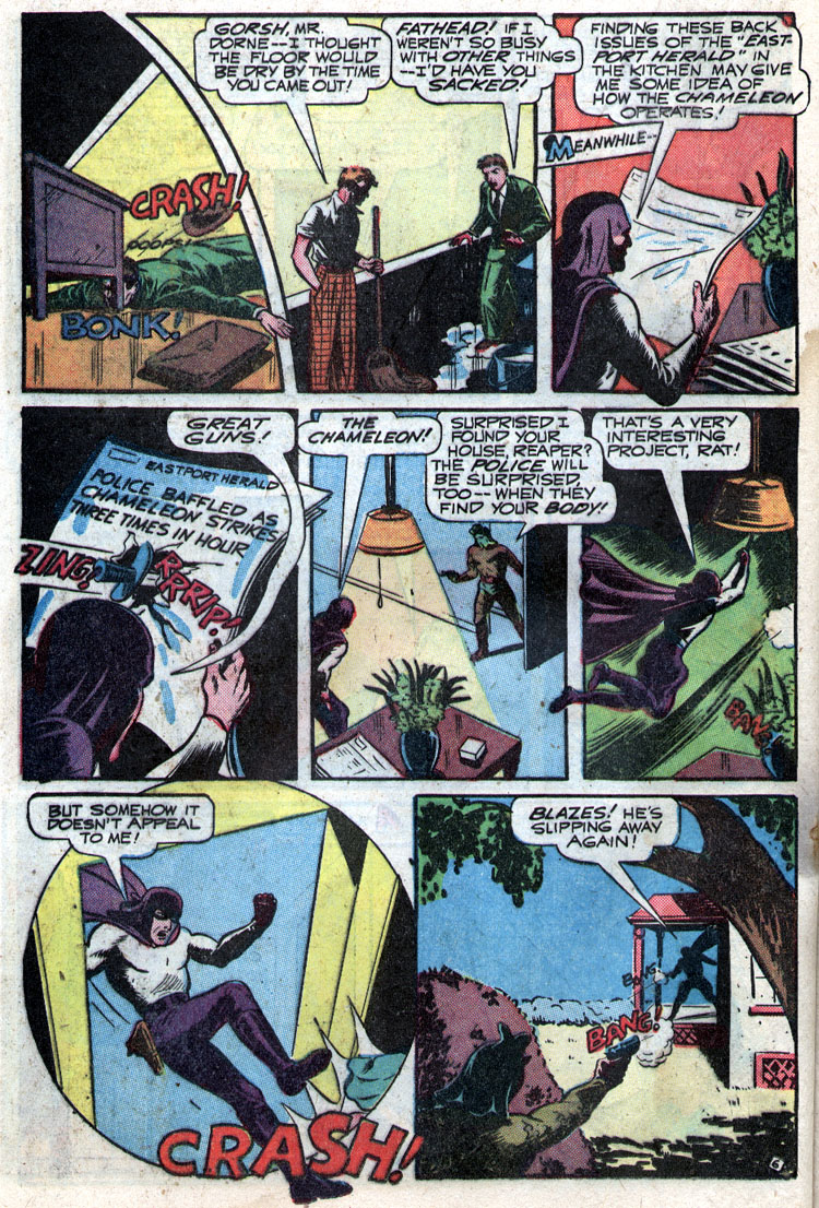 Wonder Comics (1944) issue 16 - Page 6