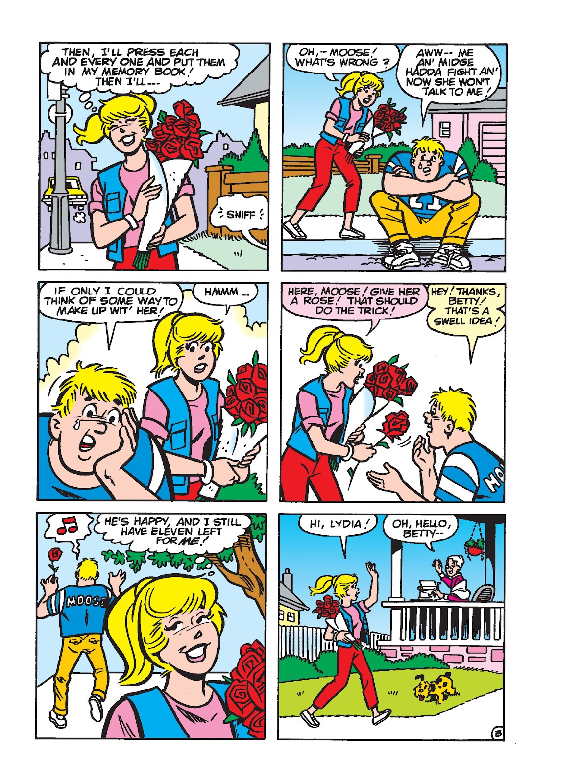 Betty and Veronica Double Digest issue 318 - Page 136