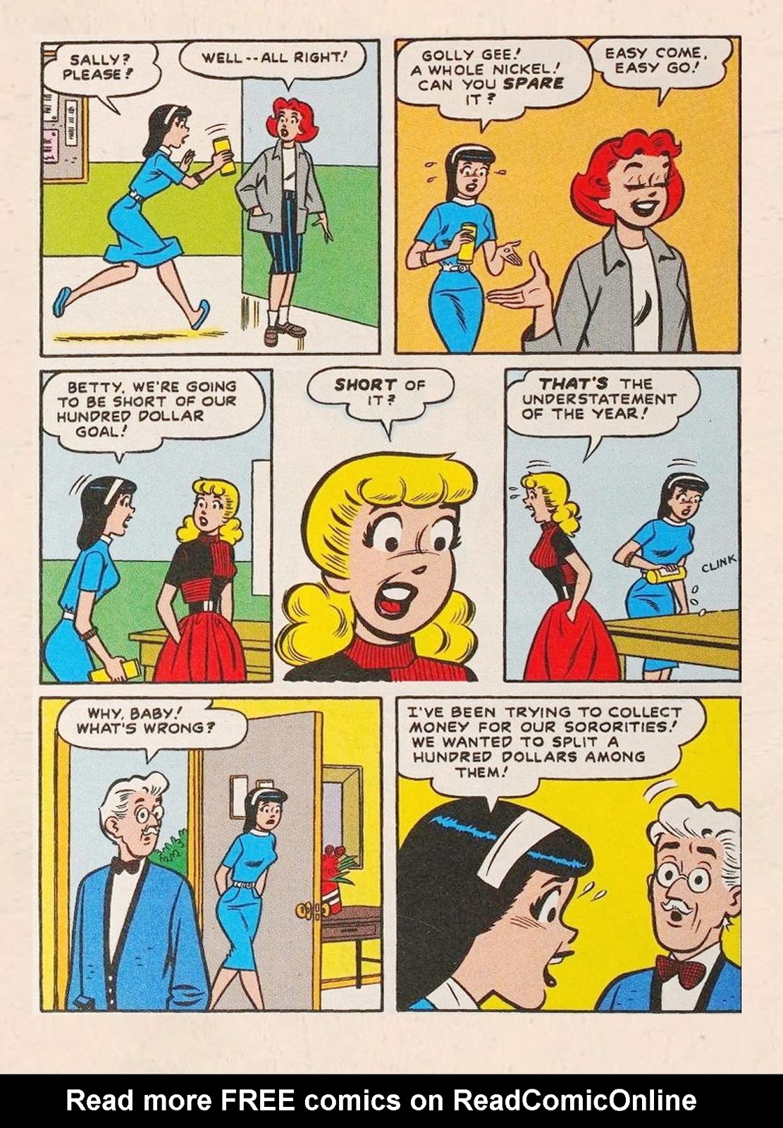 Archie Giant Comics Splendor issue TPB (Part 1) - Page 164