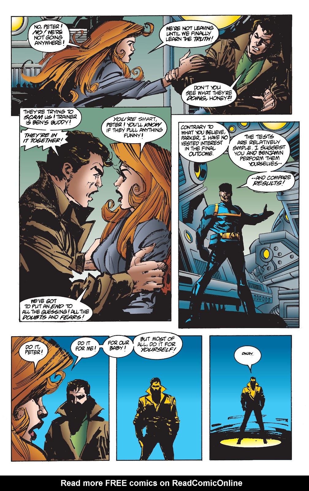 Spider-Man Clone Saga Omnibus issue TPB 2 (Part 1) - Page 173