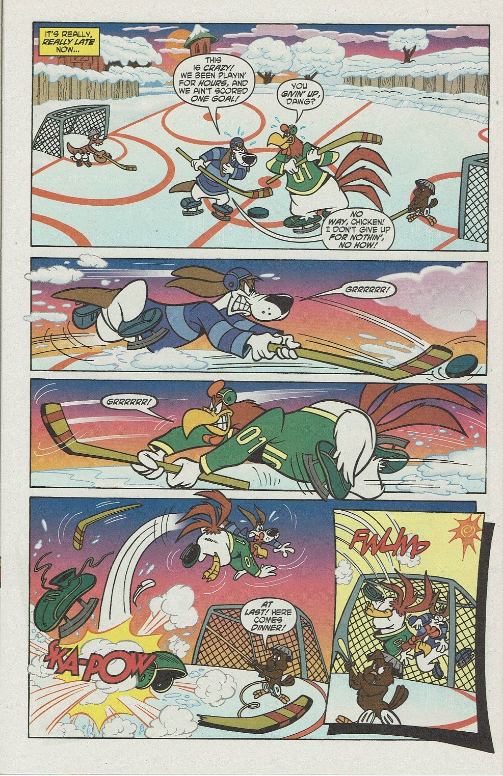 Looney Tunes (1994) issue 136 - Page 32