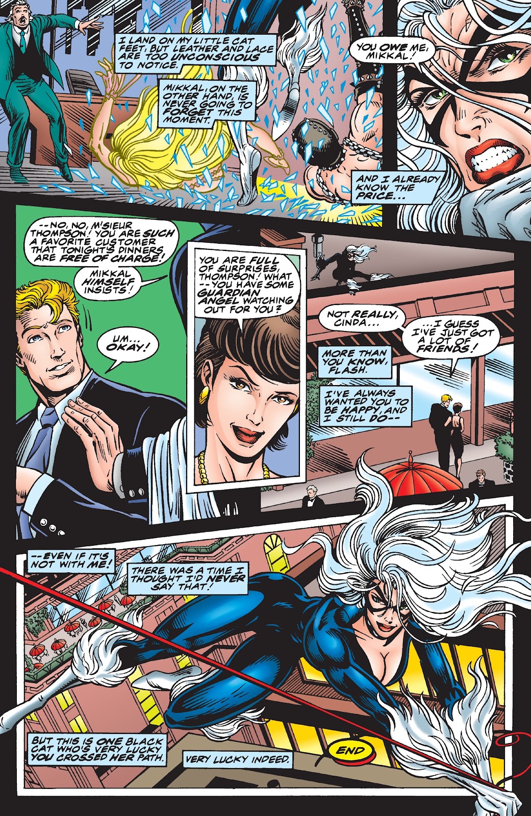 Spider-Man Clone Saga Omnibus issue TPB 2 (Part 3) - Page 126
