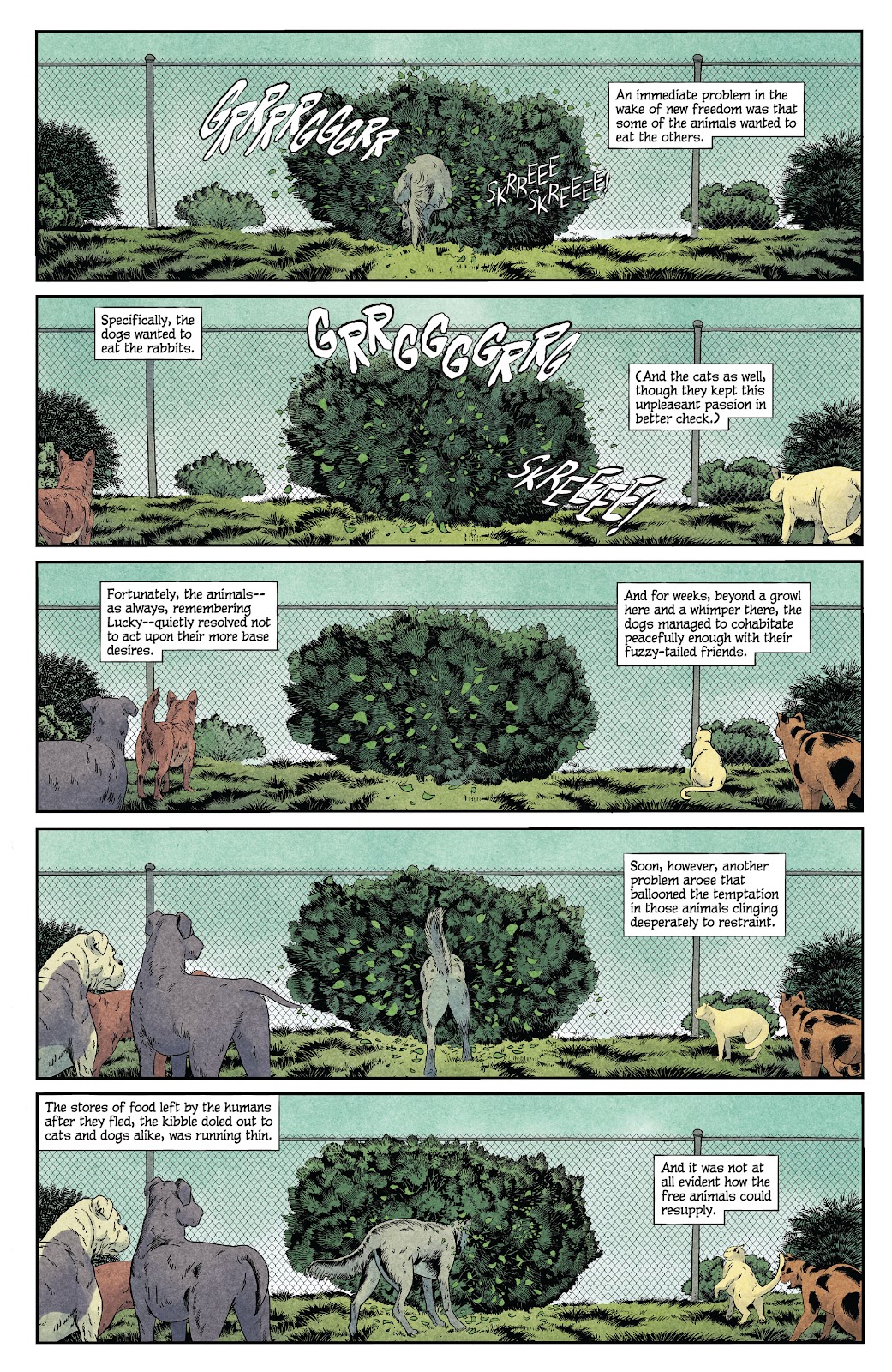 Animal Pound issue 2 - Page 4