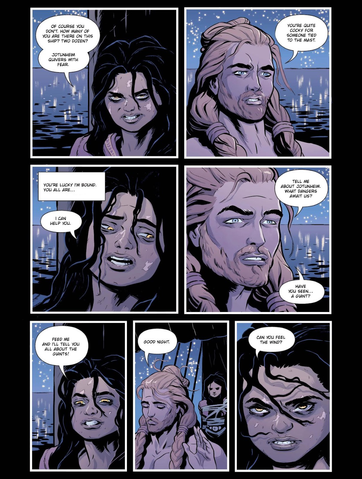 Vei issue TPB 1 - Page 20