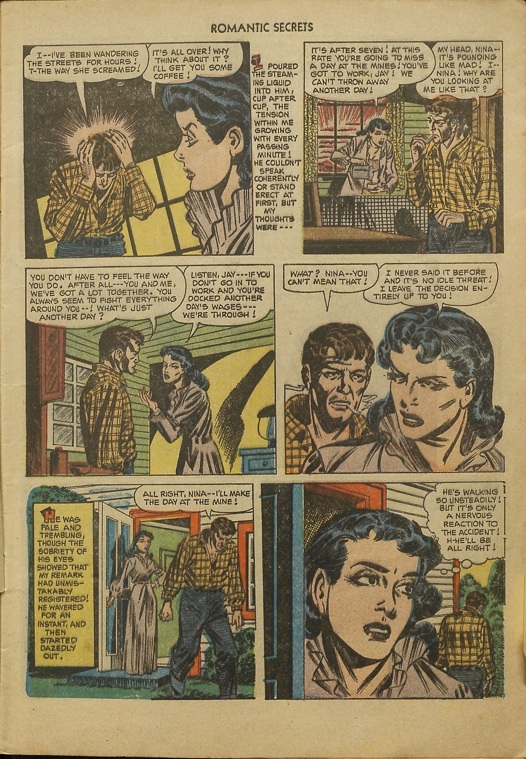 Romantic Secrets issue 34 - Page 5