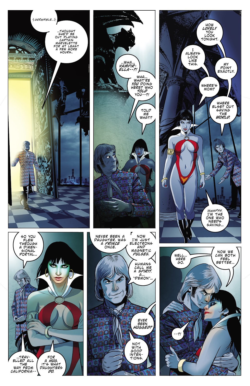 Vampirella (2024) issue 667 - Page 24