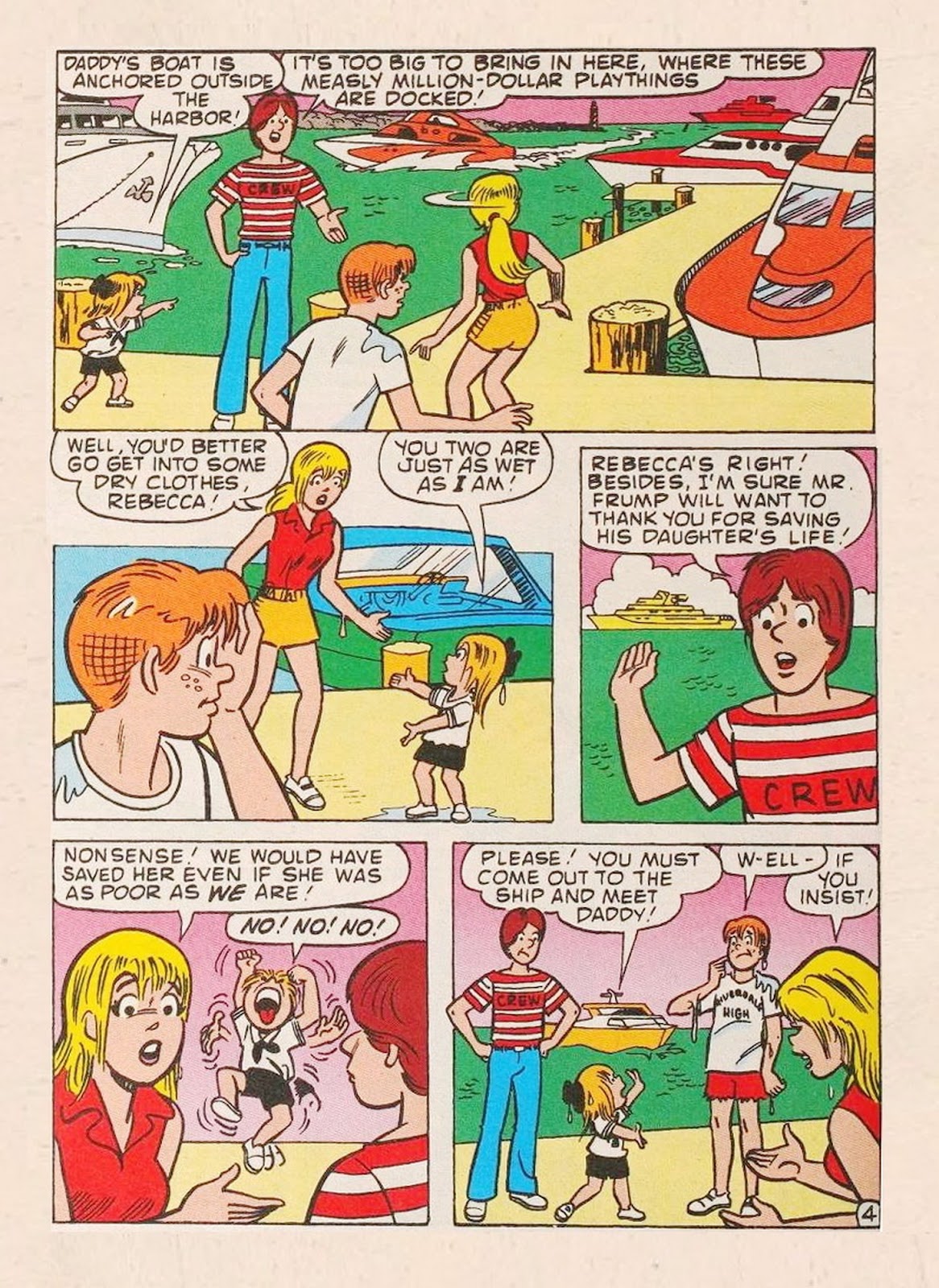 Archie Giant Comics Splendor issue TPB (Part 2) - Page 189