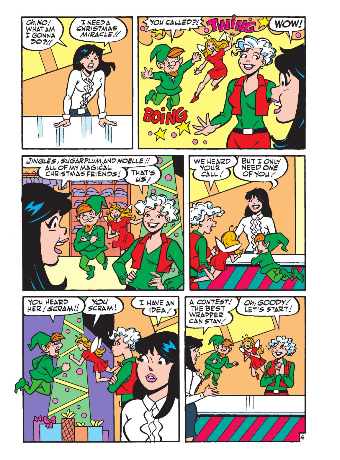 Betty and Veronica Double Digest issue 309 - Page 5