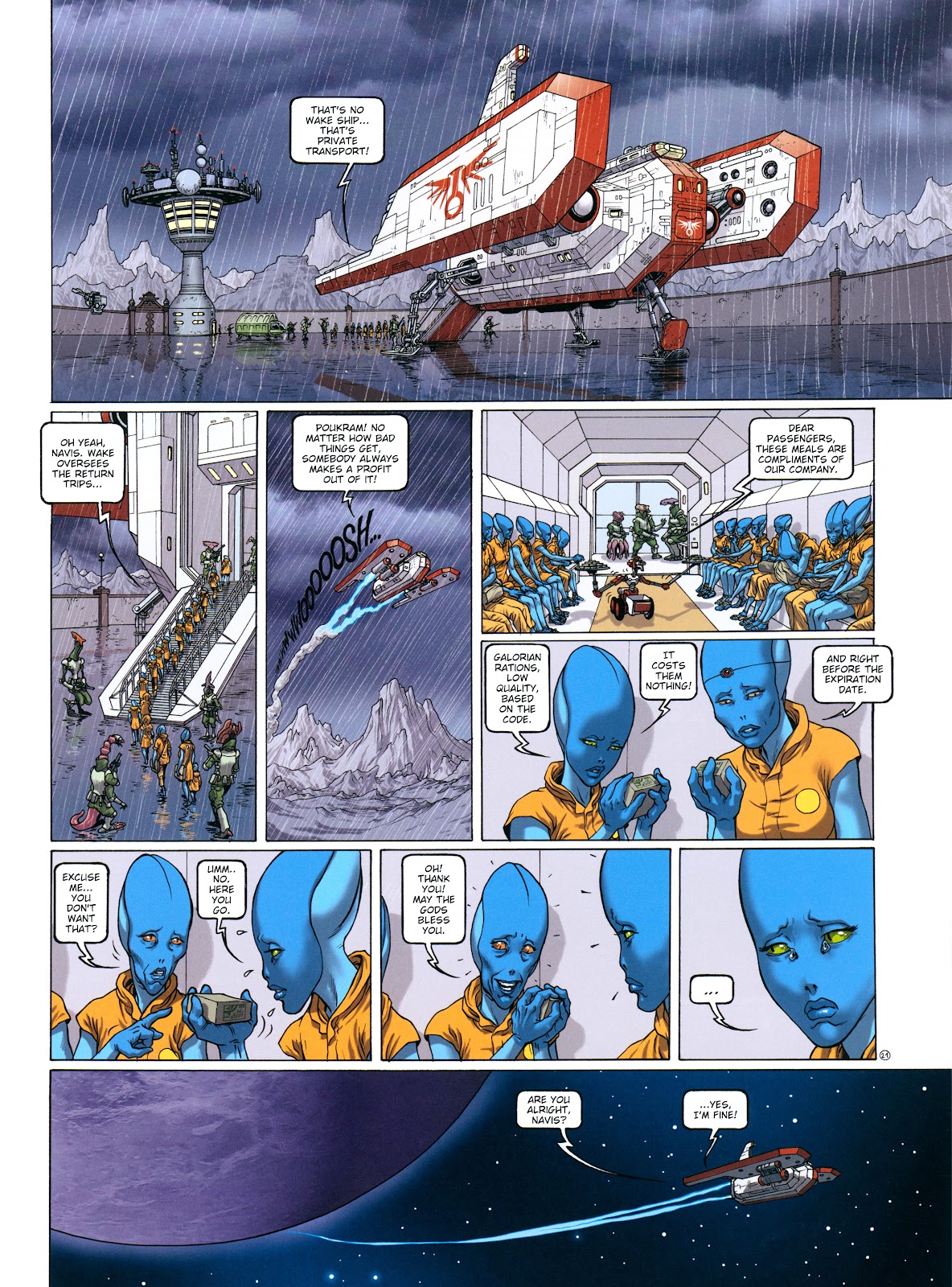 Wake issue 21 - Page 23