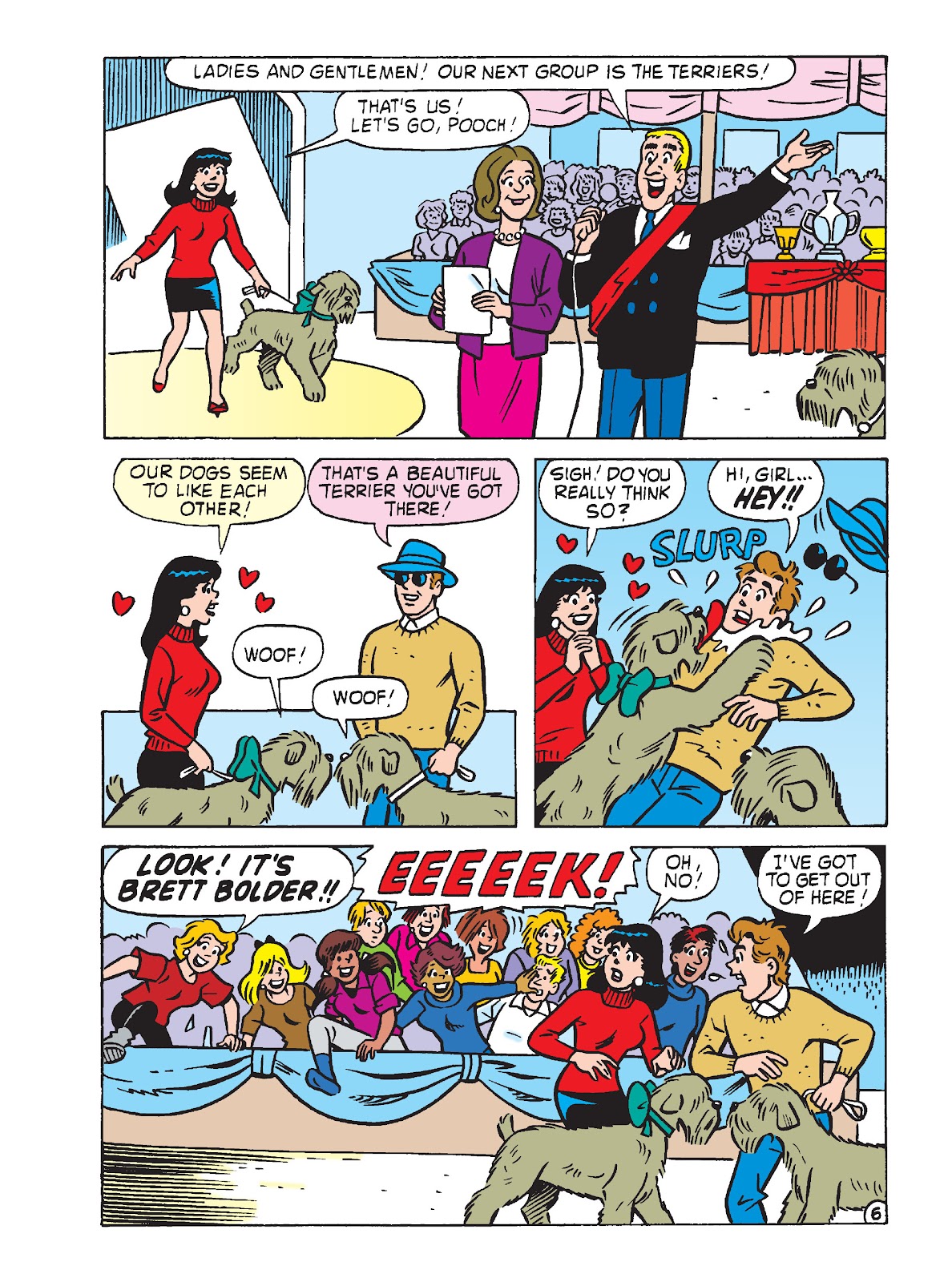 Betty and Veronica Double Digest issue 320 - Page 90