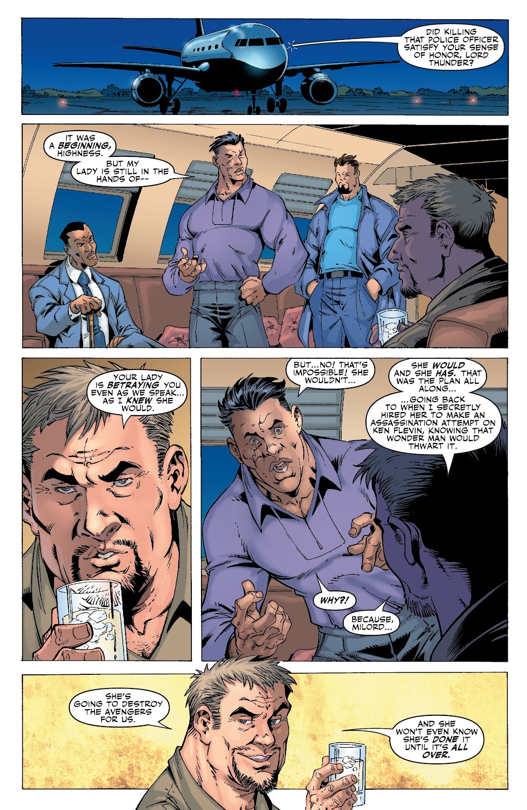 Wonder Man: The Saga of Simon Williams issue TPB (Part 2) - Page 195