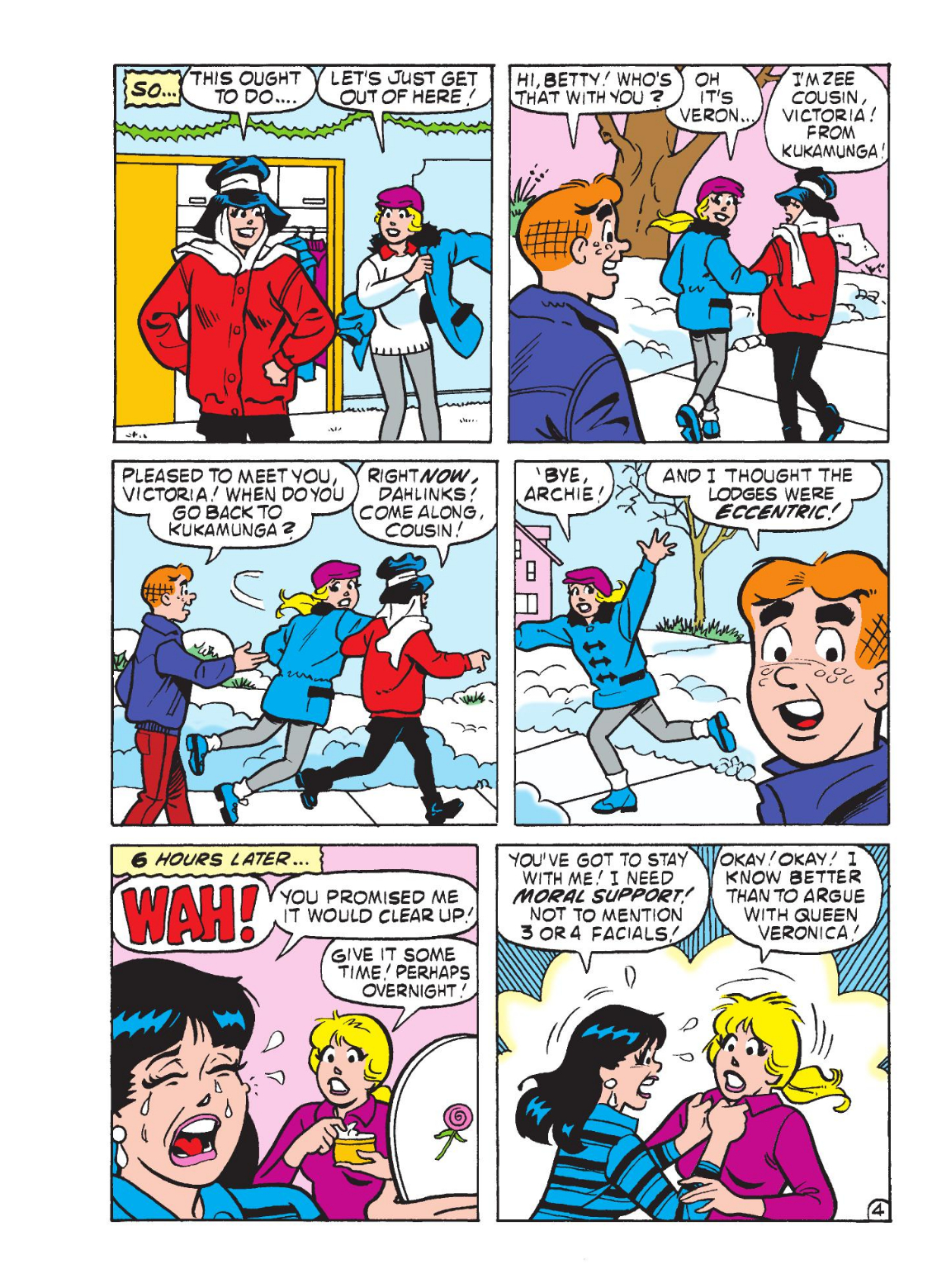 Betty and Veronica Double Digest issue 309 - Page 20