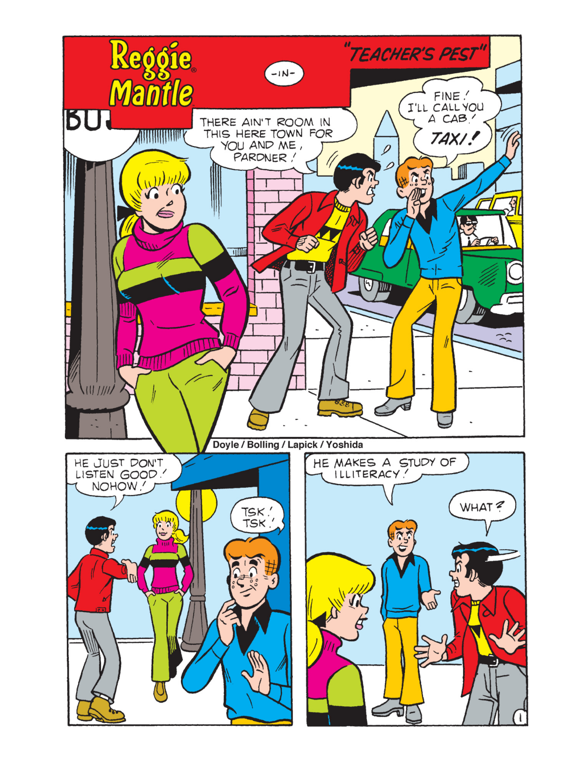 World of Archie Double Digest issue 139 - Page 24