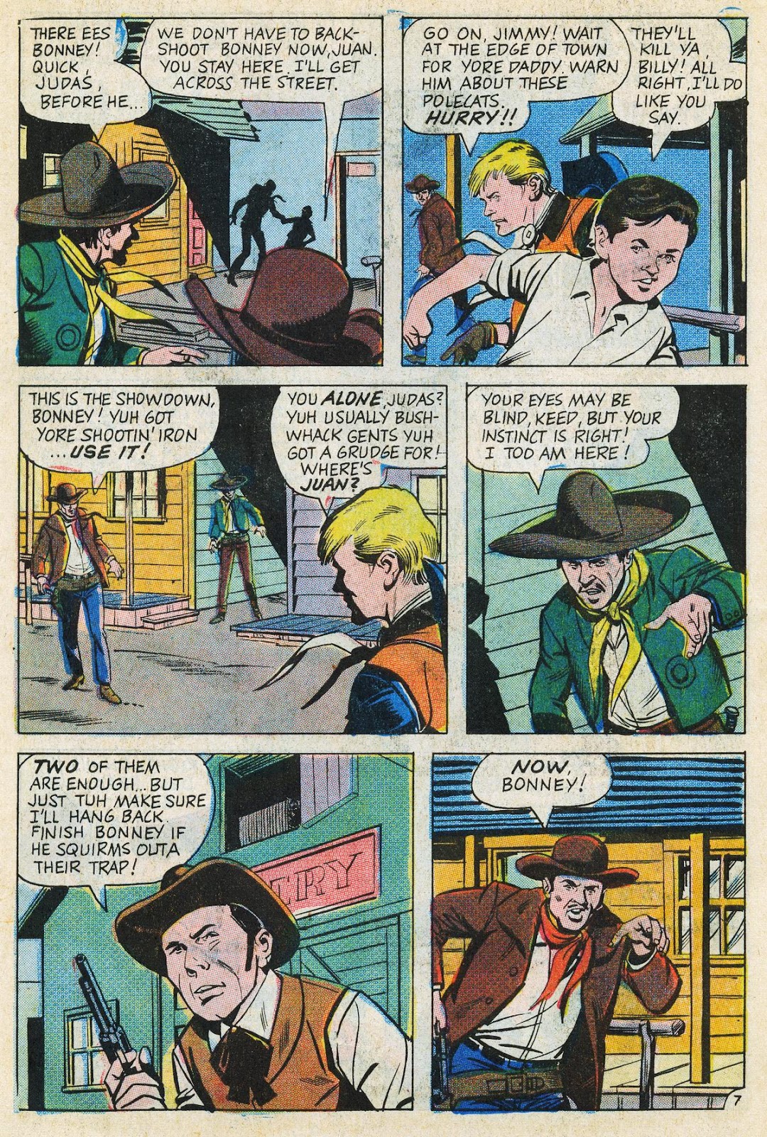 Billy the Kid issue 73 - Page 10