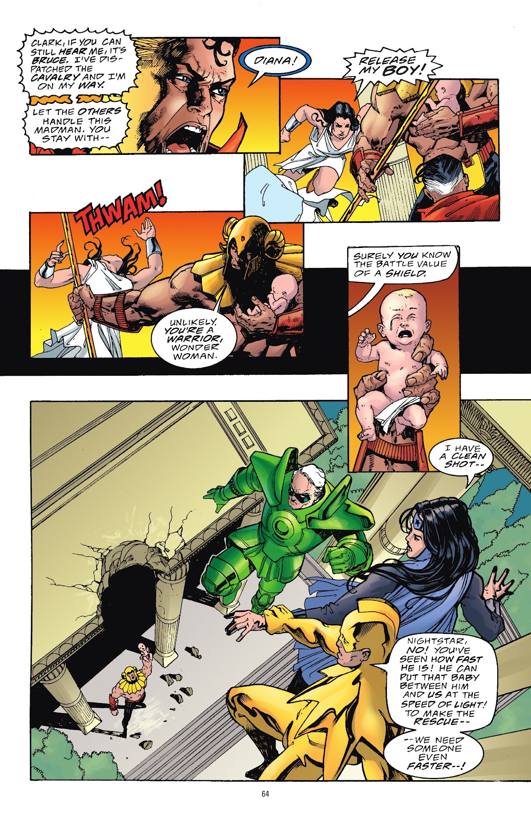 The Kingdom: The 25th Anniversary Deluxe Edition issue TPB - Page 60