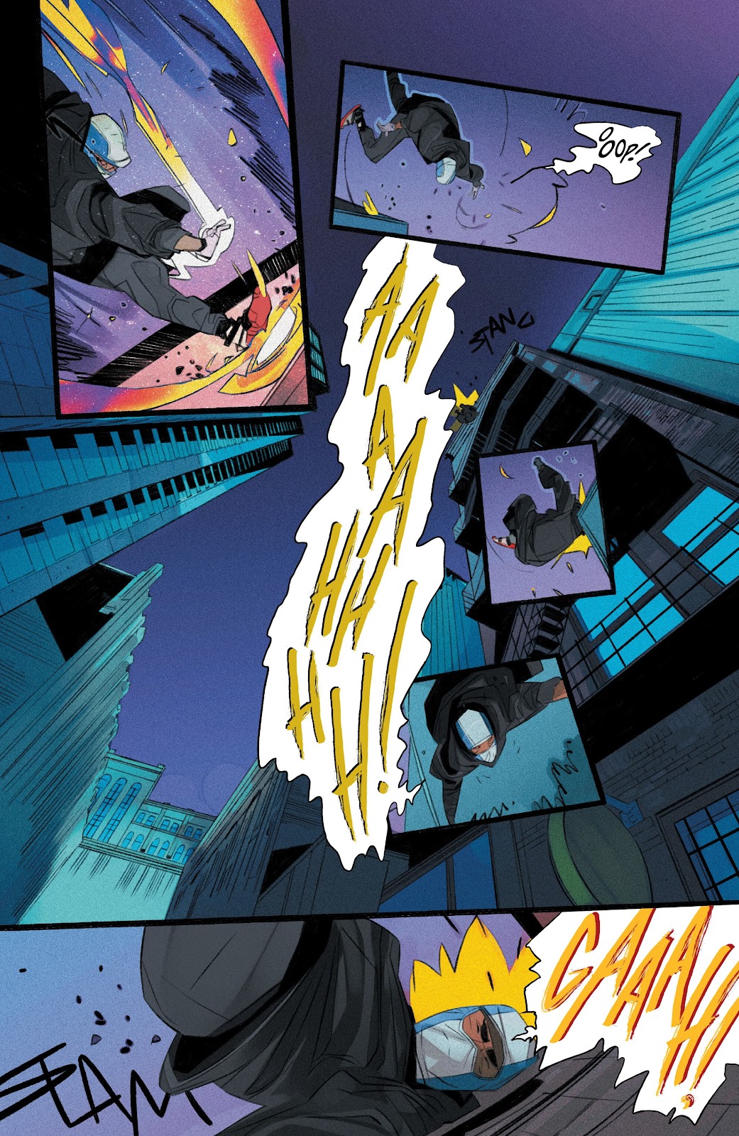 Moon Man issue 2 - Page 17