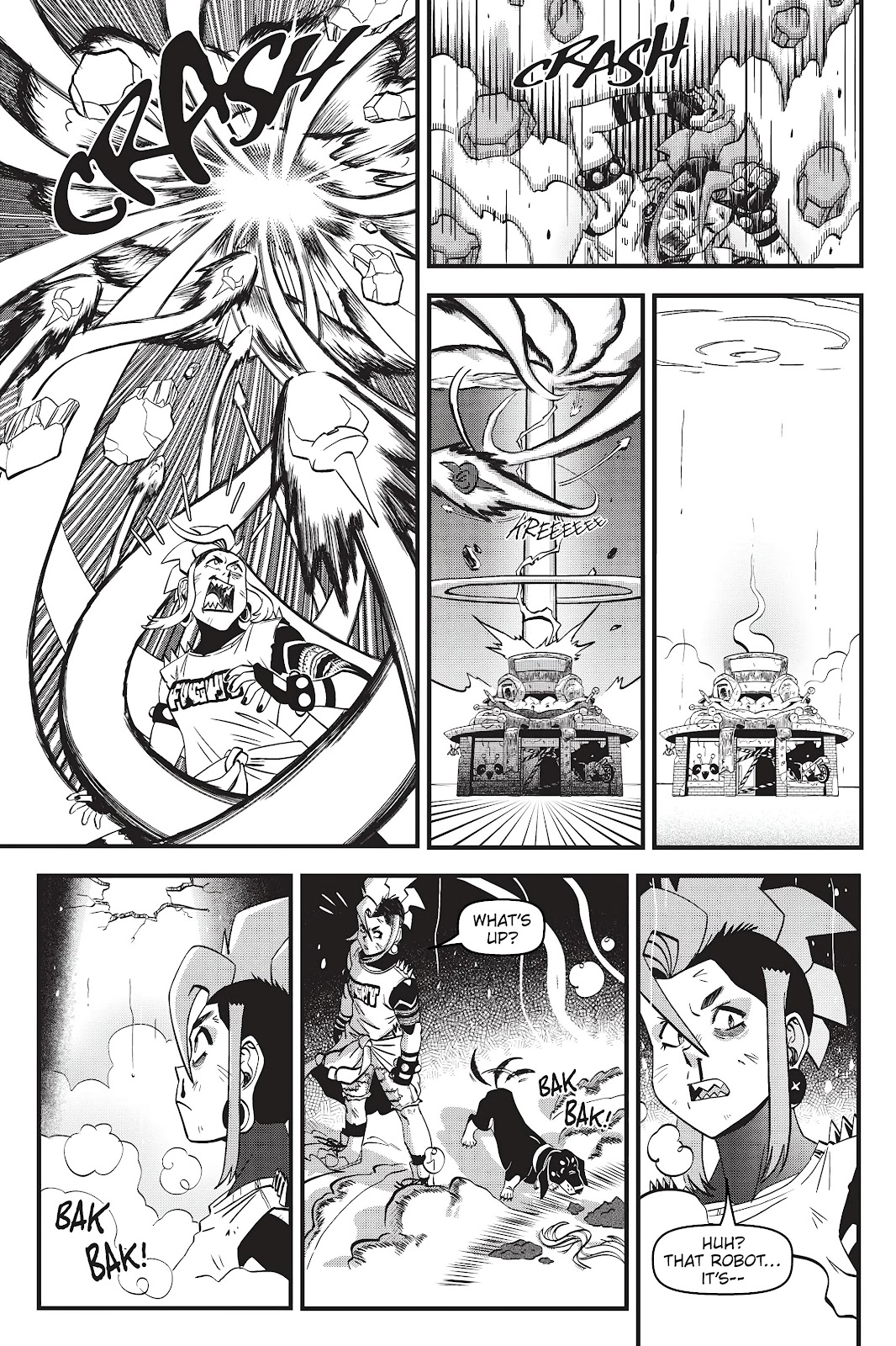 Taka issue TPB - Page 33