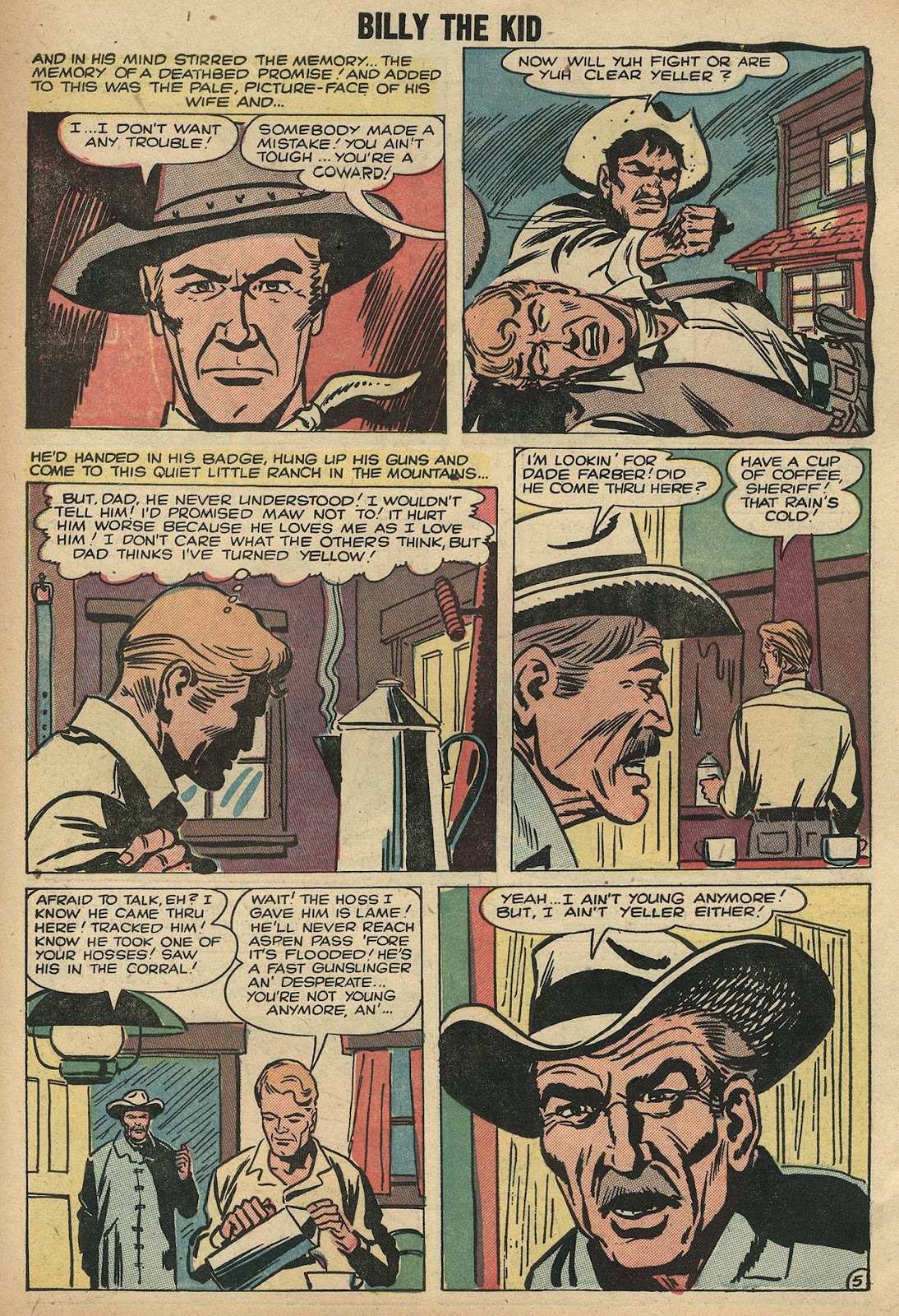 Billy the Kid issue 16 - Page 29