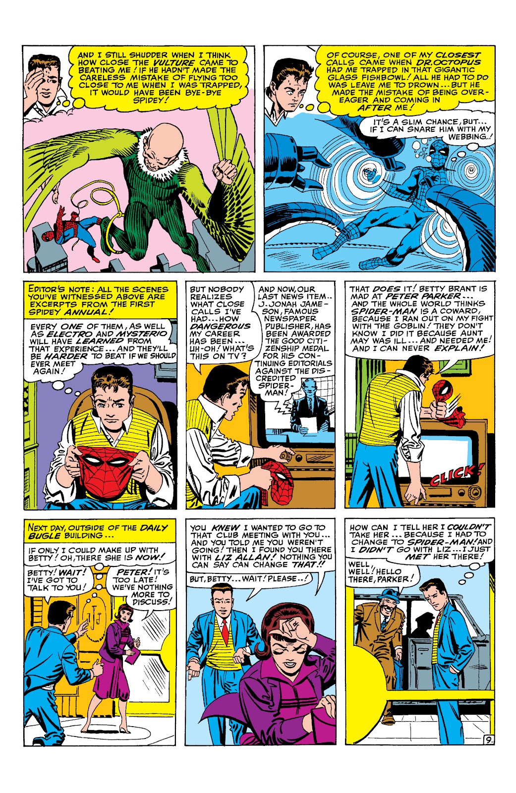 Amazing Spider-Man Omnibus issue TPB 1 (Part 2) - Page 257