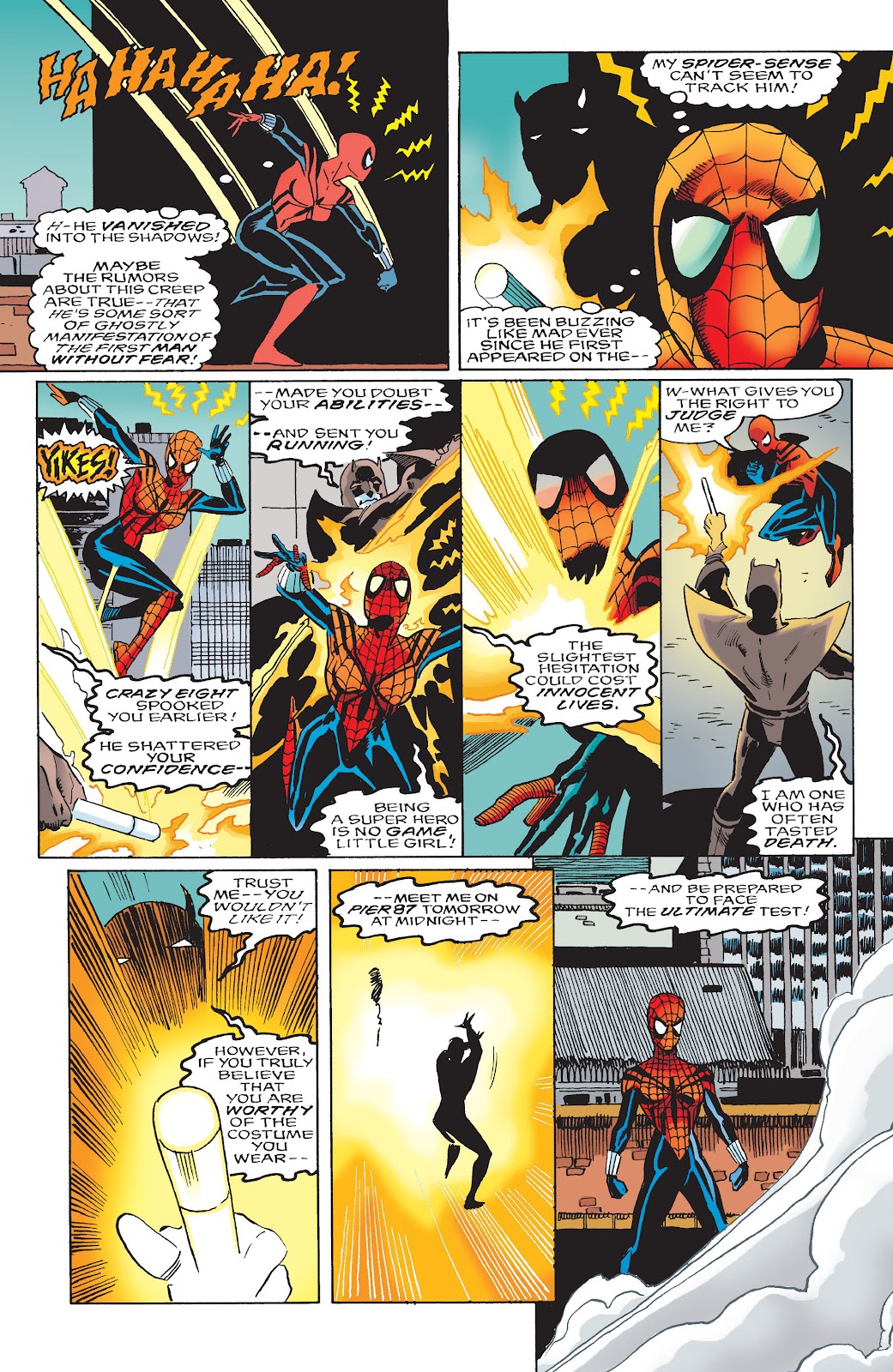 Spider-Girl Modern Era Epic Collection issue Legacy (Part 1) - Page 64