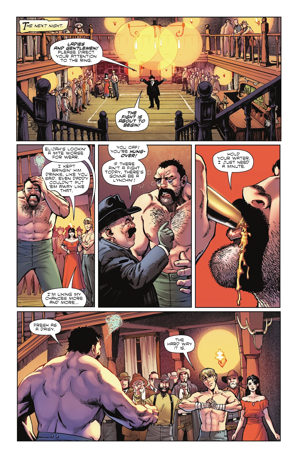 Batman: The Brave and the Bold (2023) issue 11 - Page 31