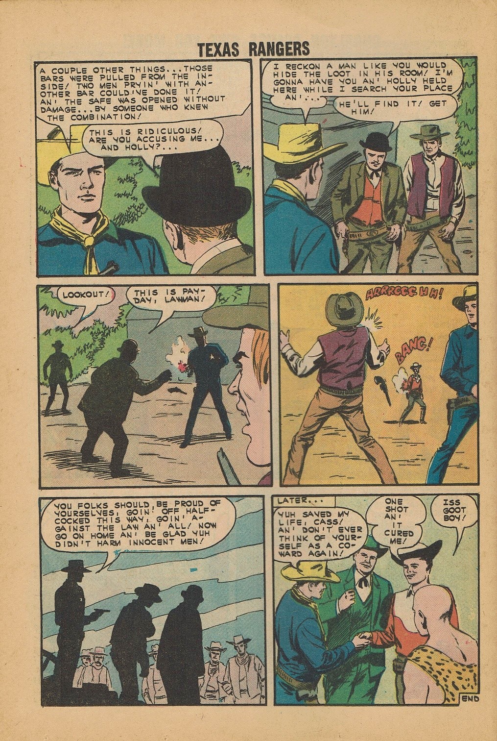 Texas Rangers in Action issue 42 - Page 24