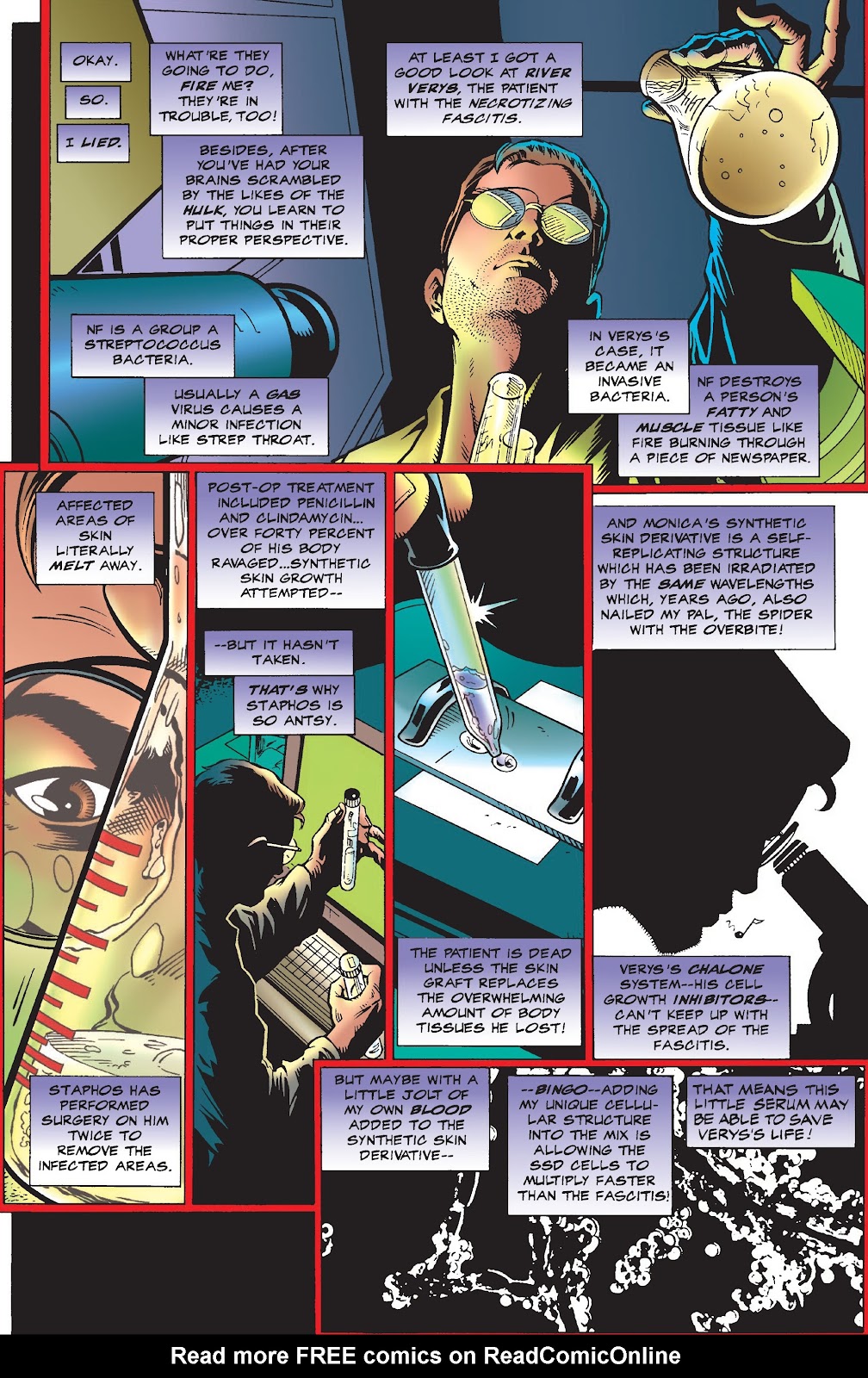 Spider-Man: Ben Reilly Omnibus issue TPB 1 (Part 3) - Page 203
