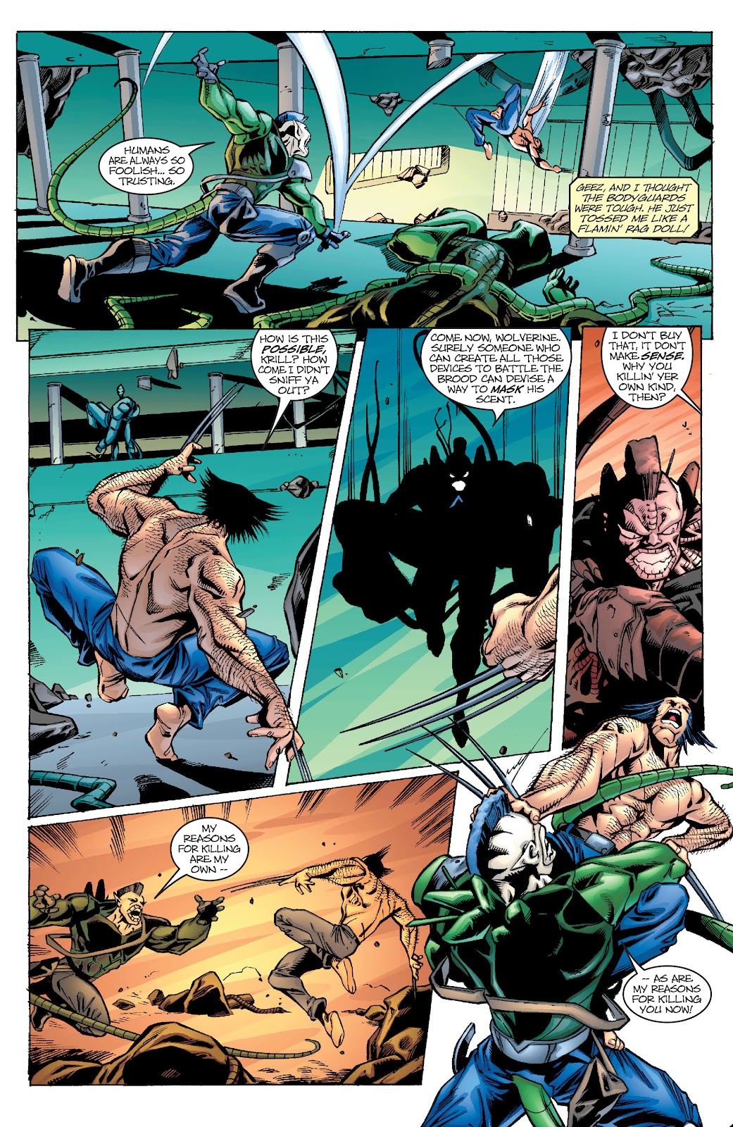 Wolverine Epic Collection issue TPB 14 (Part 1) - Page 38